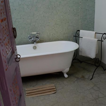 Riad Nafis Marrakesh Bagian luar foto
