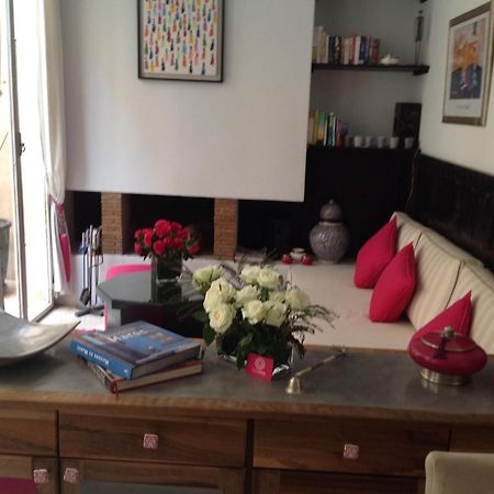 Riad Nafis Marrakesh Bagian luar foto