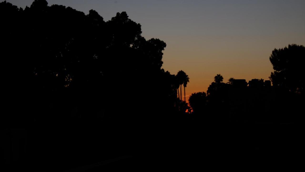 Riad Nafis Marrakesh Bagian luar foto