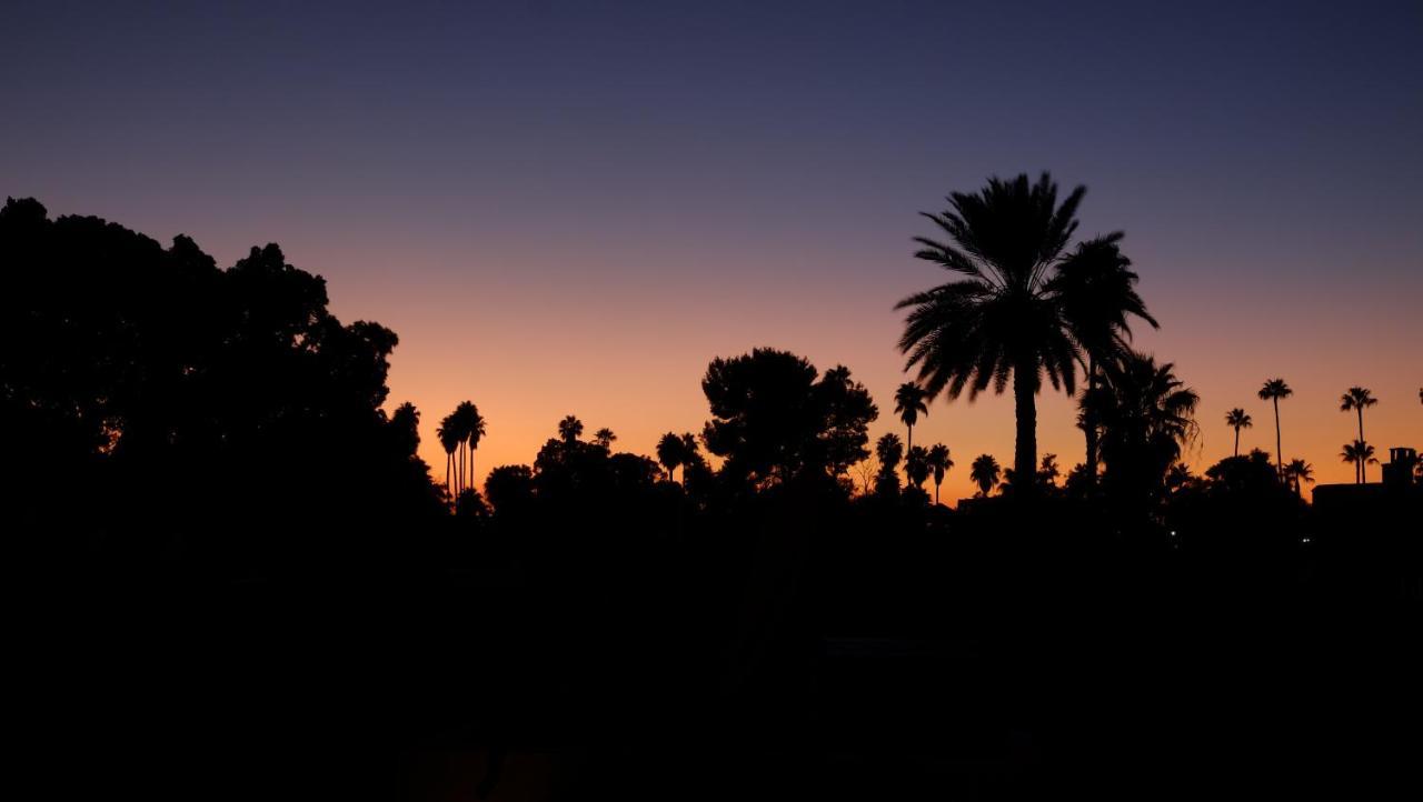Riad Nafis Marrakesh Bagian luar foto